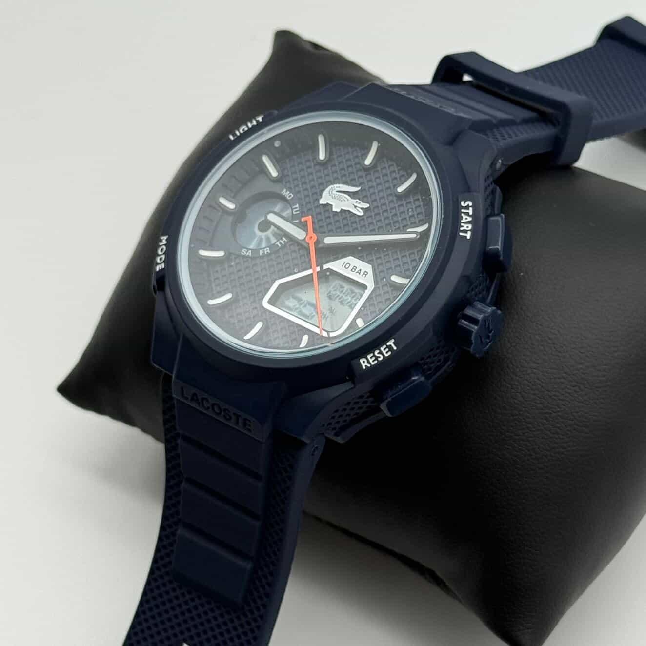 LACOSTE RET - BLUE 