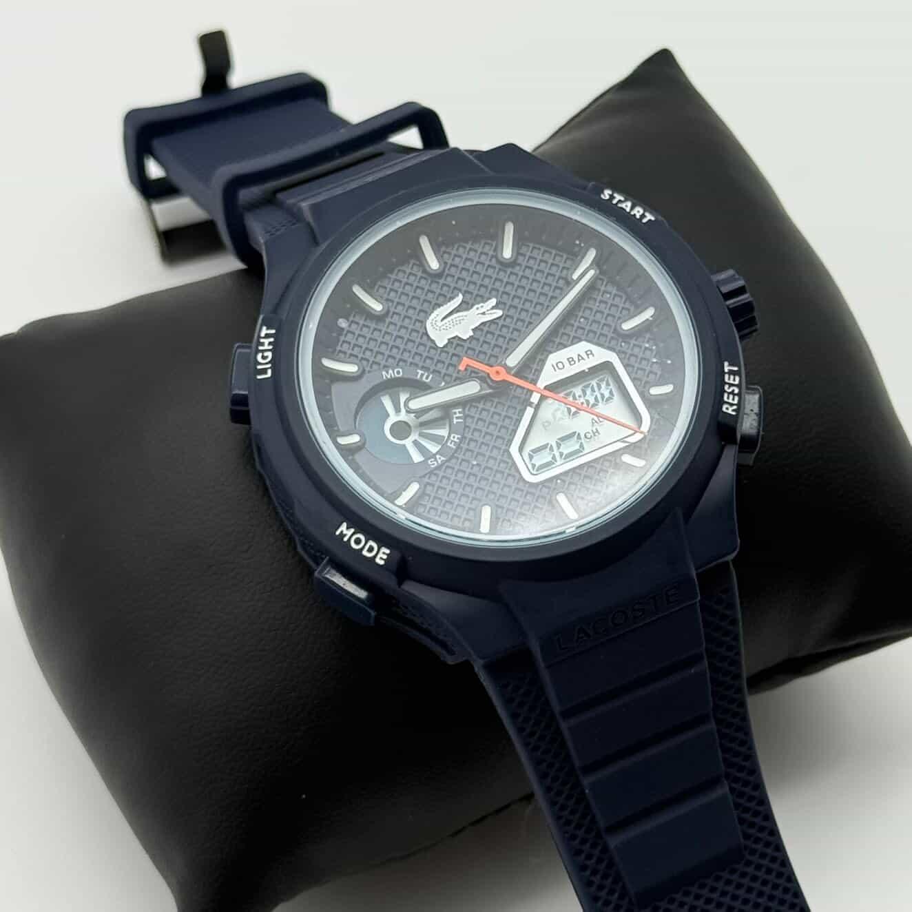 LACOSTE RET - BLUE 