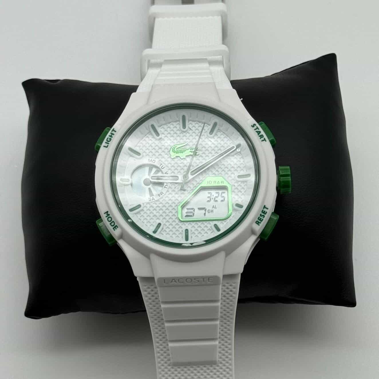 LACOSTE RET - GREEN 