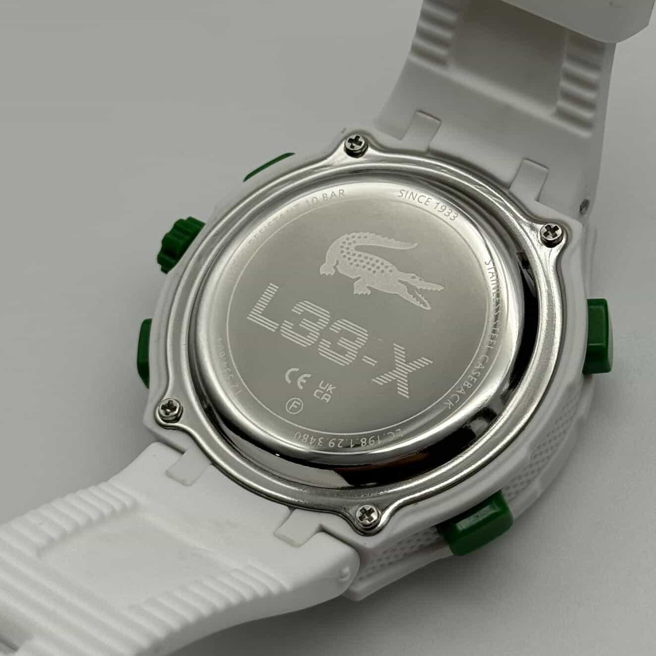 LACOSTE RET - GREEN 