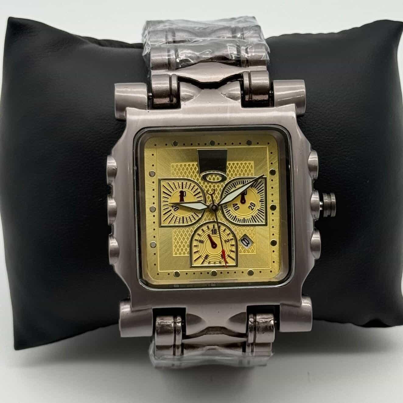 OAKLEY JAPAN YELLOW 