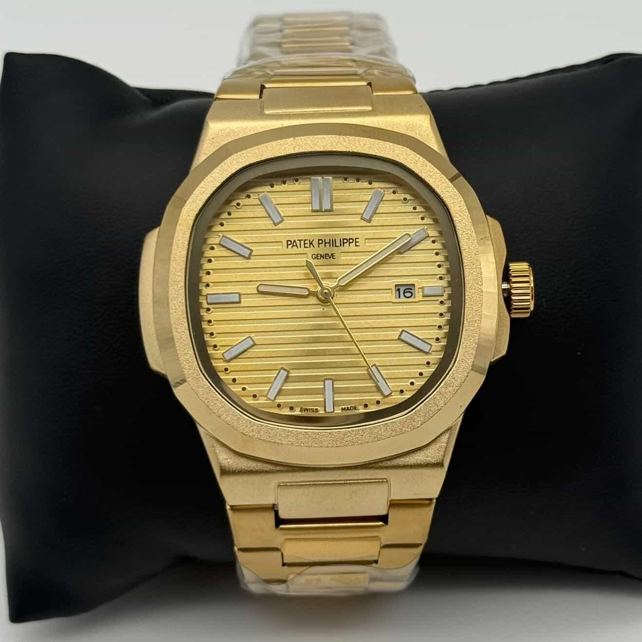 Patek Philippe Classic Gold