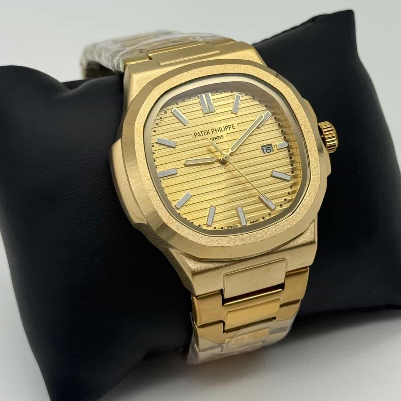 Patek Philippe Classic Gold