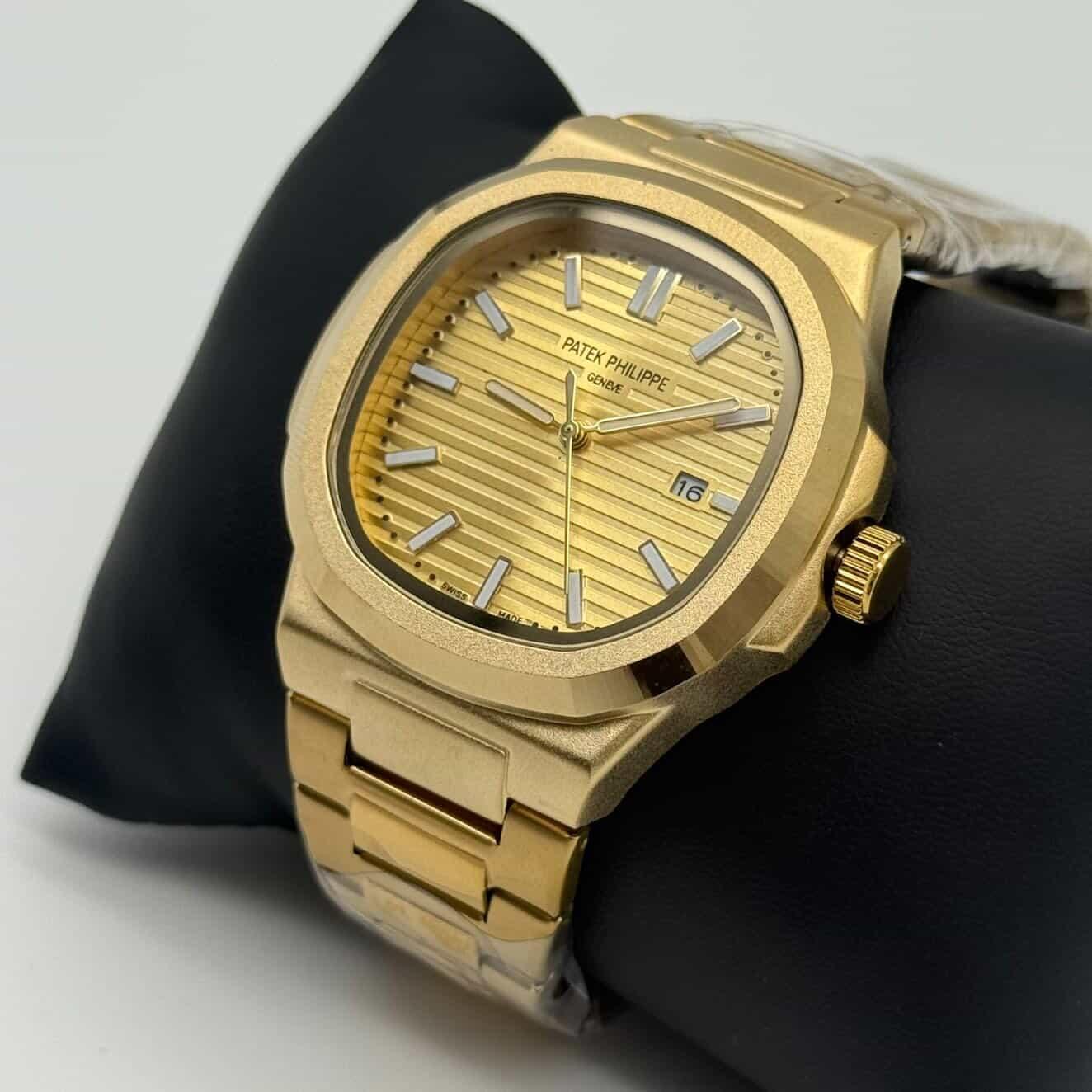 Patek Philippe Classic Gold