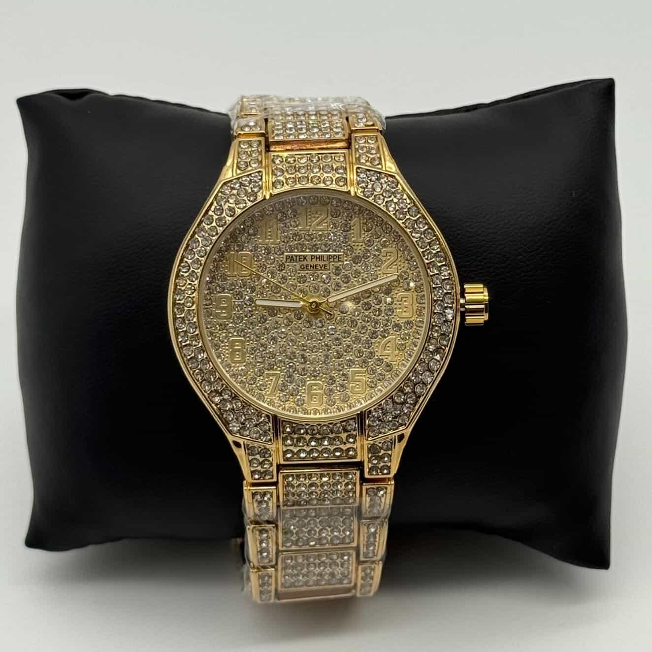 PATEK PHILIPPE GENEVE - GOLD