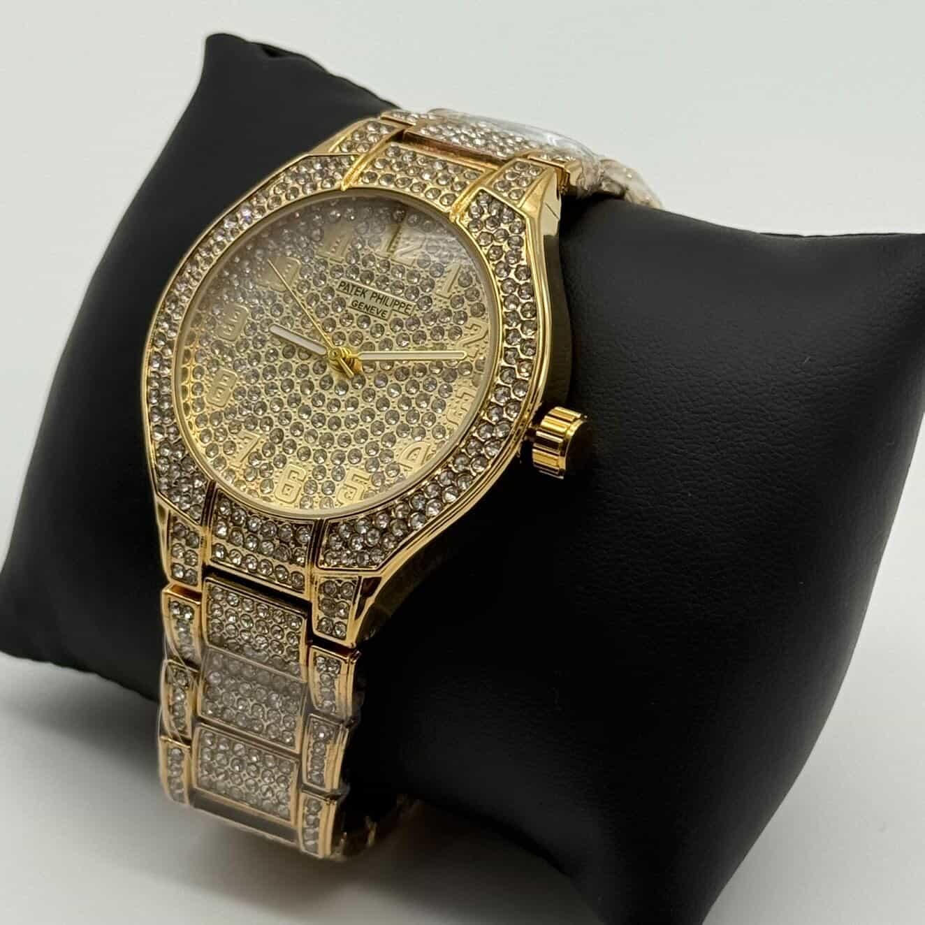 PATEK PHILIPPE GENEVE - GOLD
