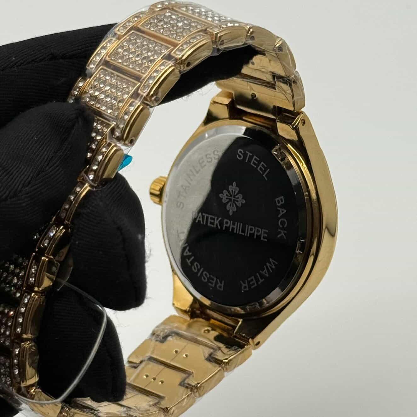 PATEK PHILIPPE GENEVE - GOLD