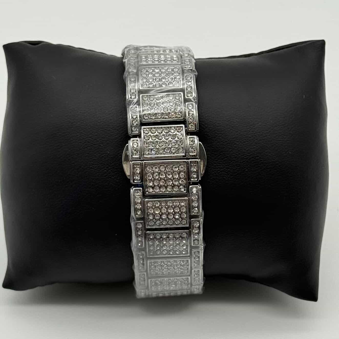 PATEK PHILIPPE GENEVE - SILVER