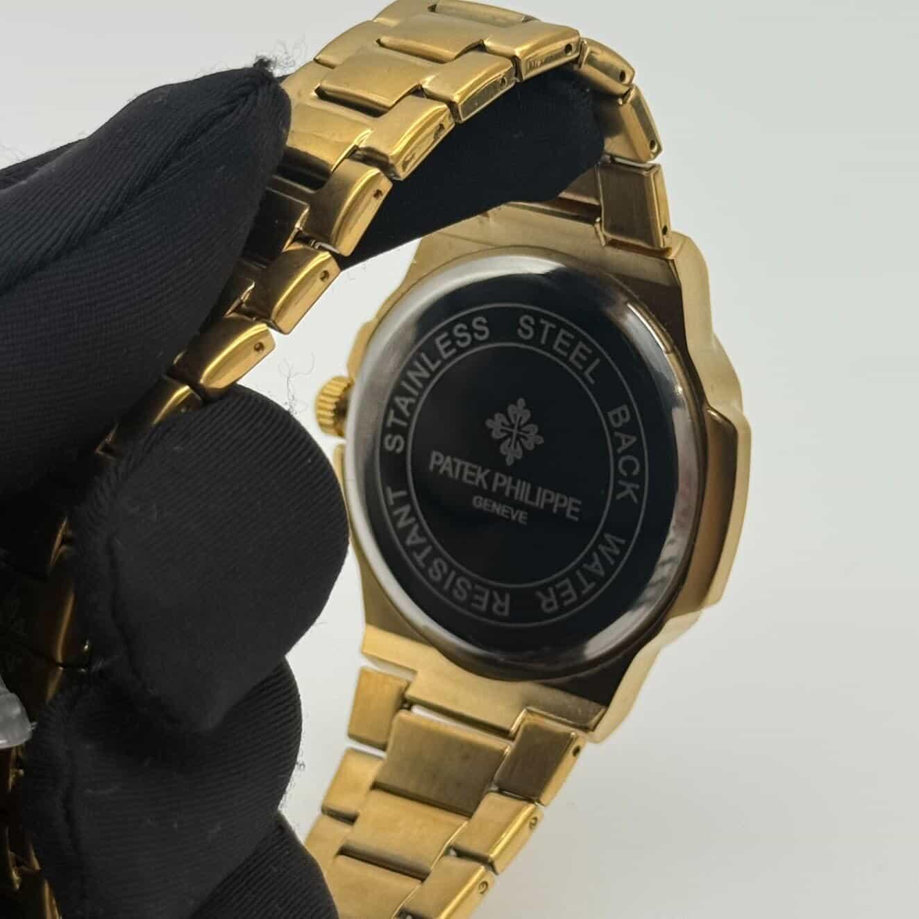 Patek Philippe Nautilus Azul Ciano Tiffany