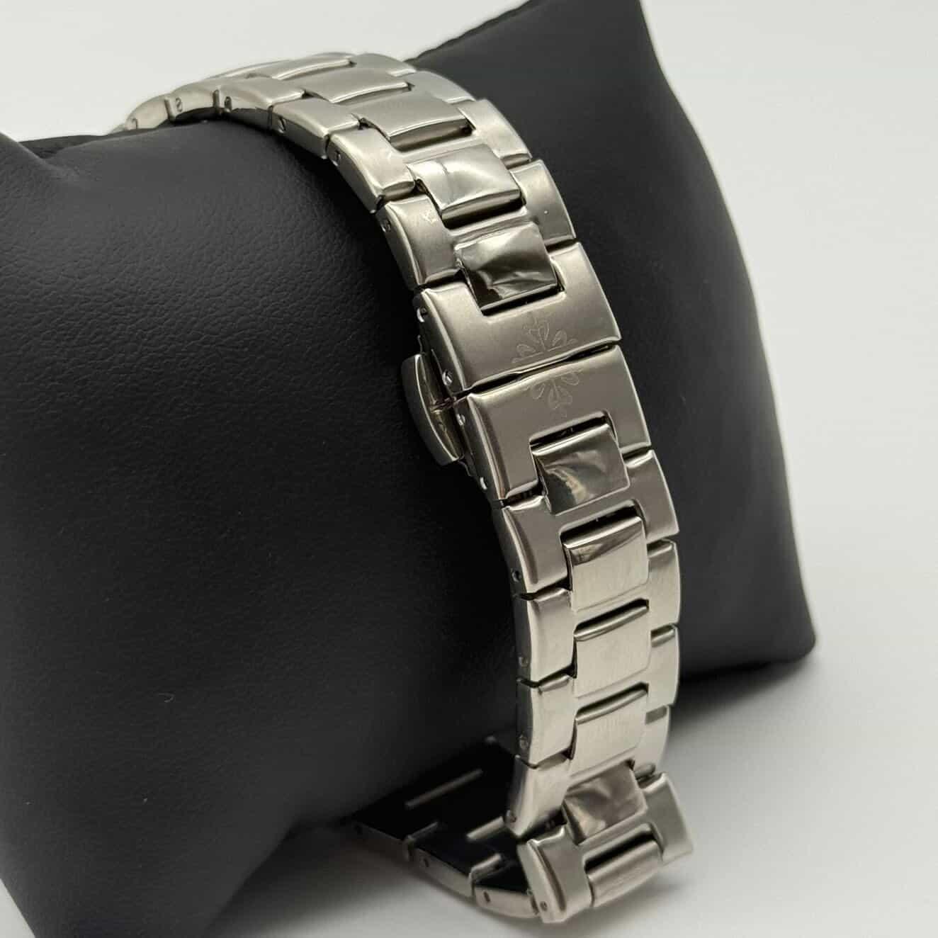 Patek Philippe Nautilus Branco