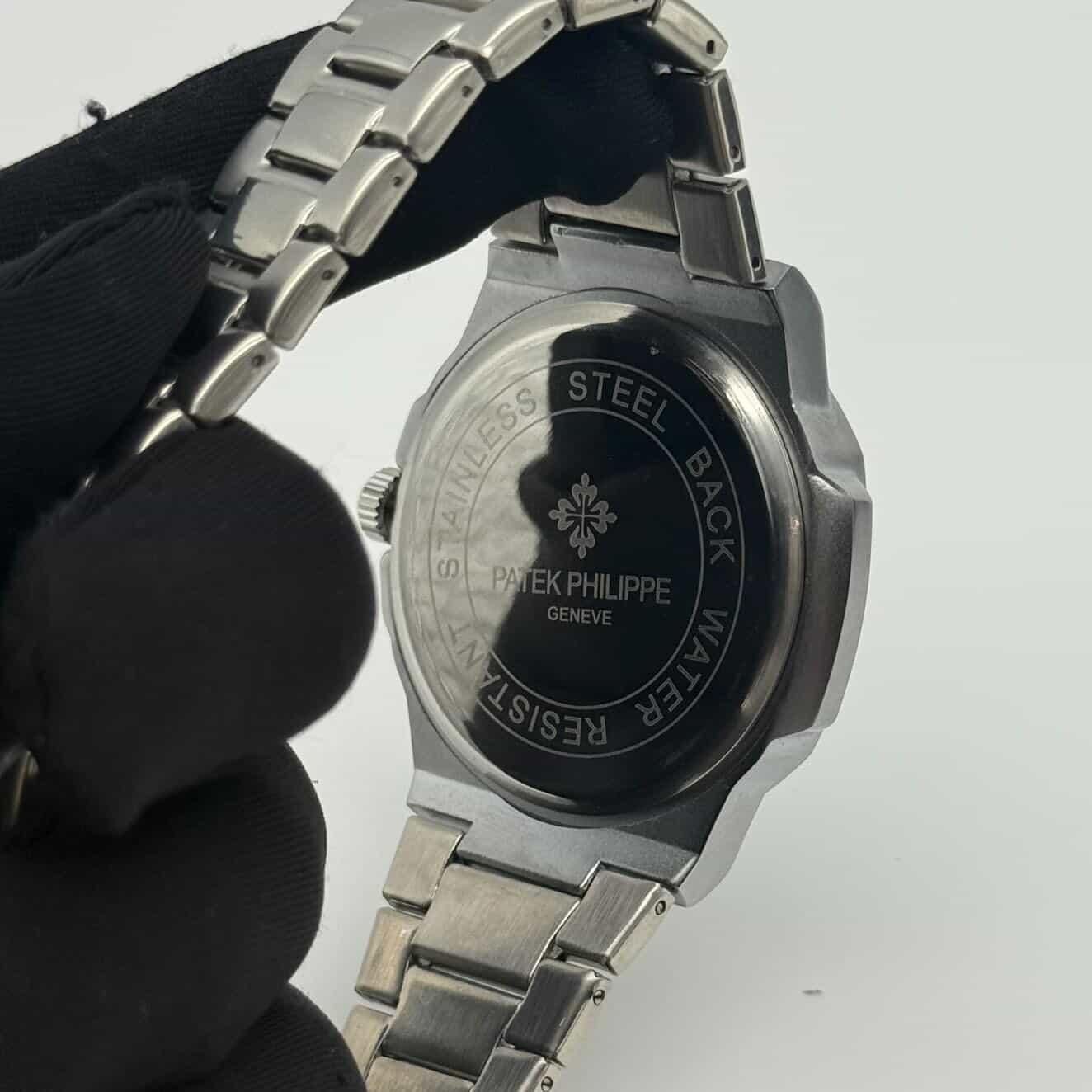 Patek Philippe Nautilus Deep Blue