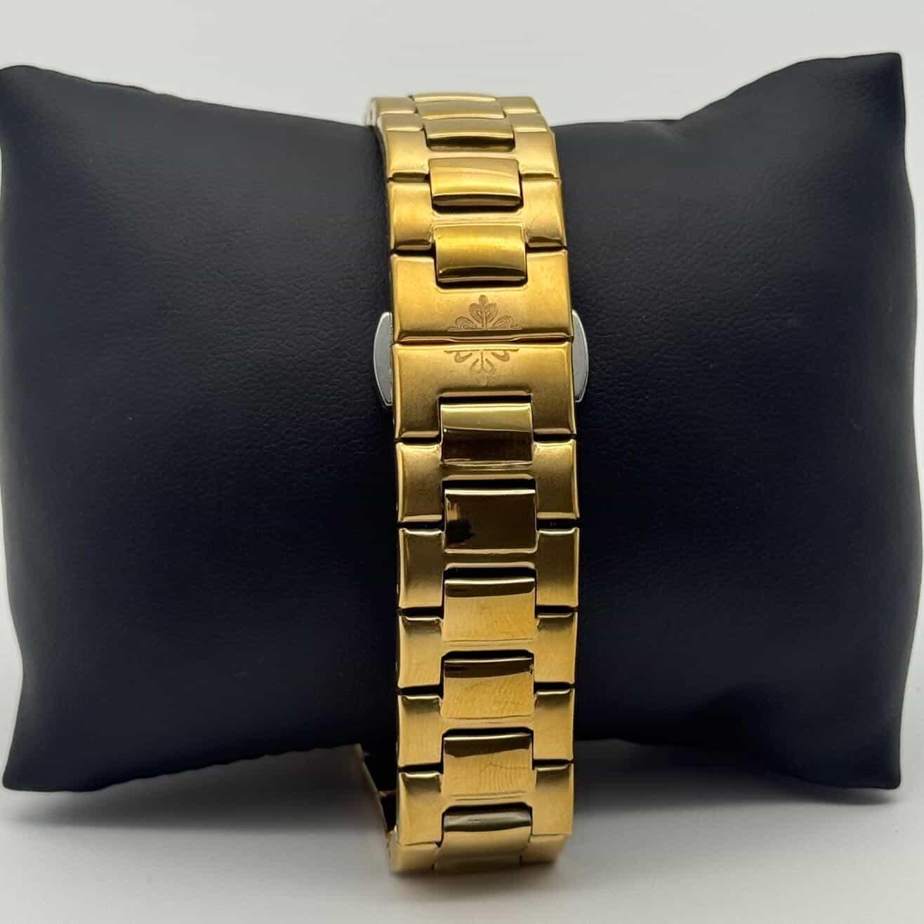 Patek Philippe Nautilus Gold Blue