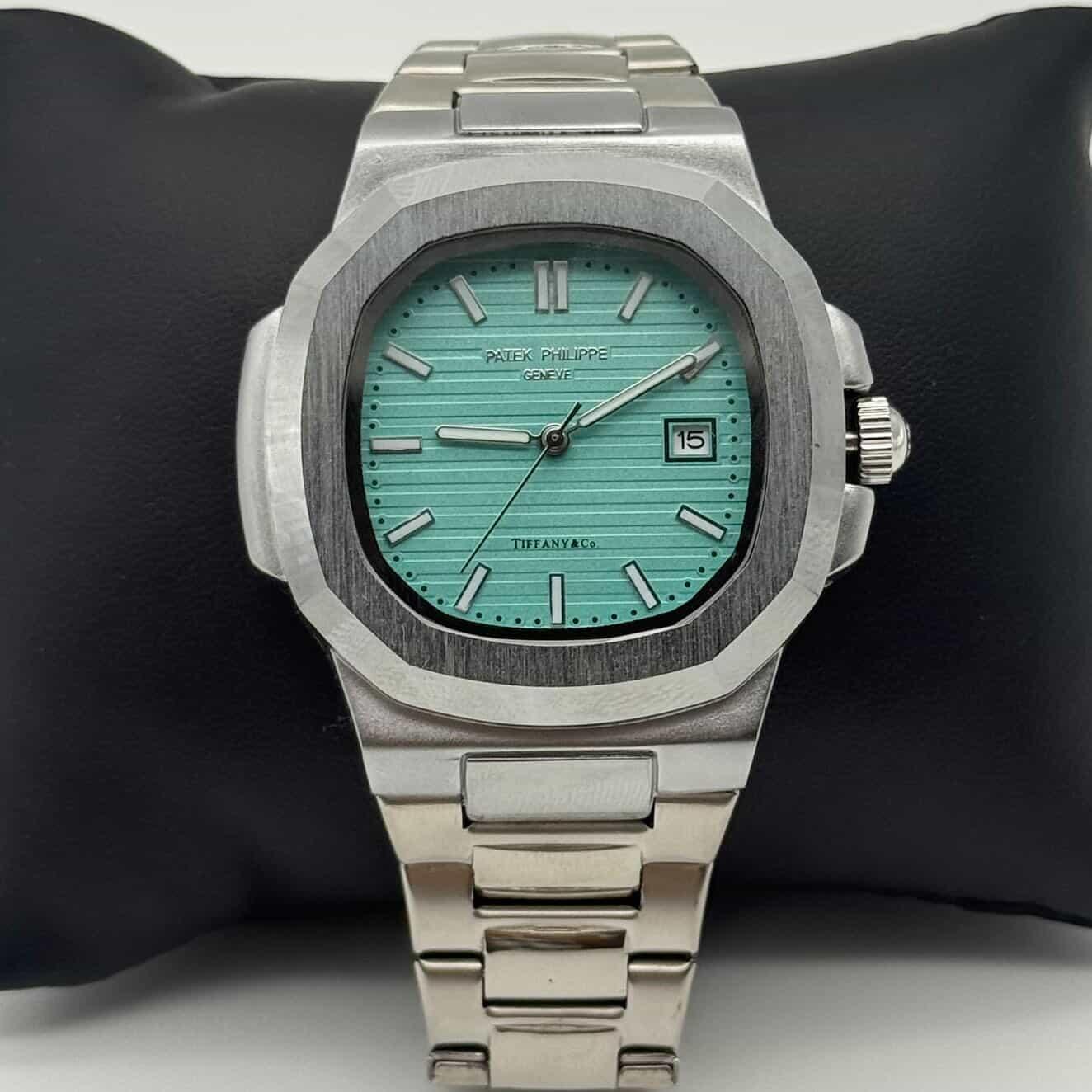 Patek Philippe Nautilus Tiffany & Co