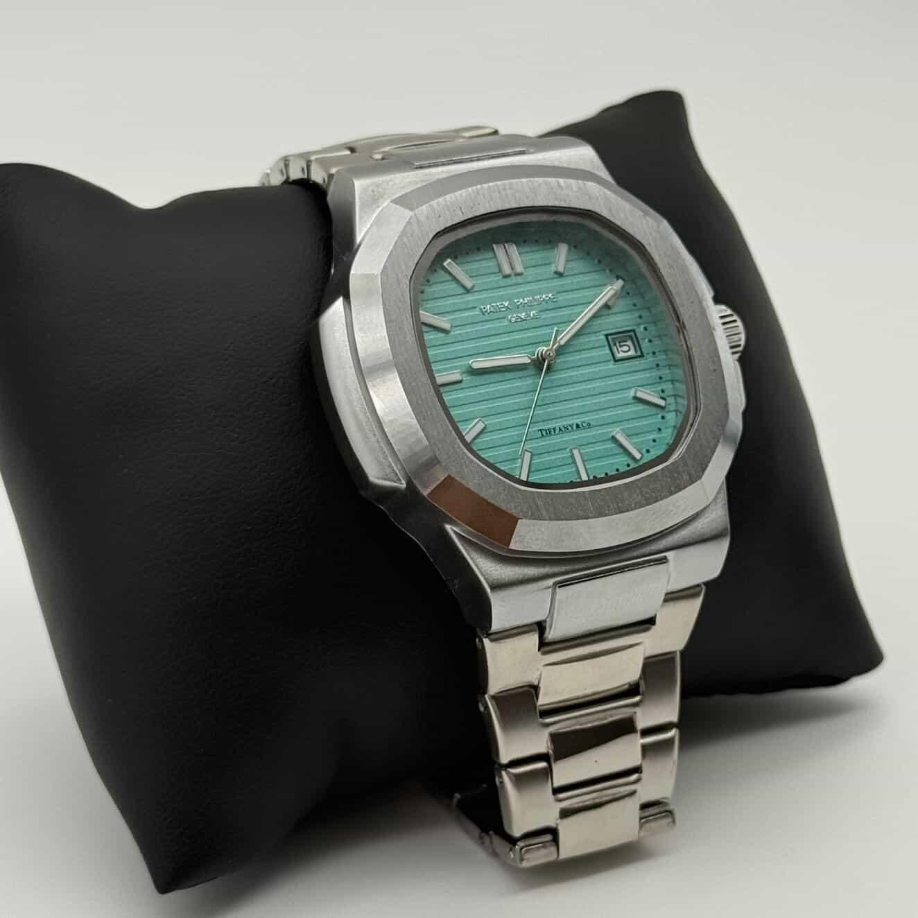 Patek Philippe Nautilus Tiffany & Co