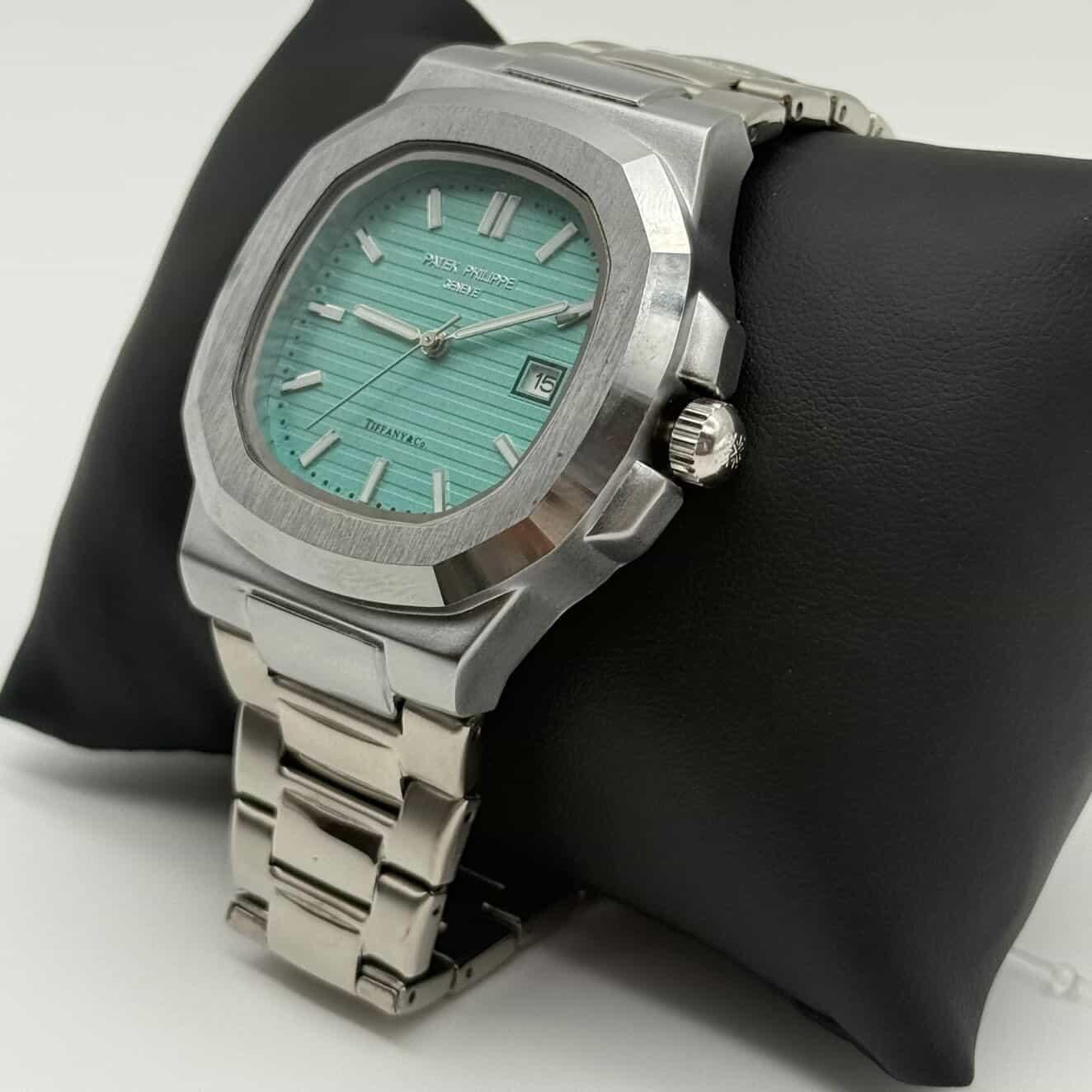 Patek Philippe Nautilus Tiffany & Co
