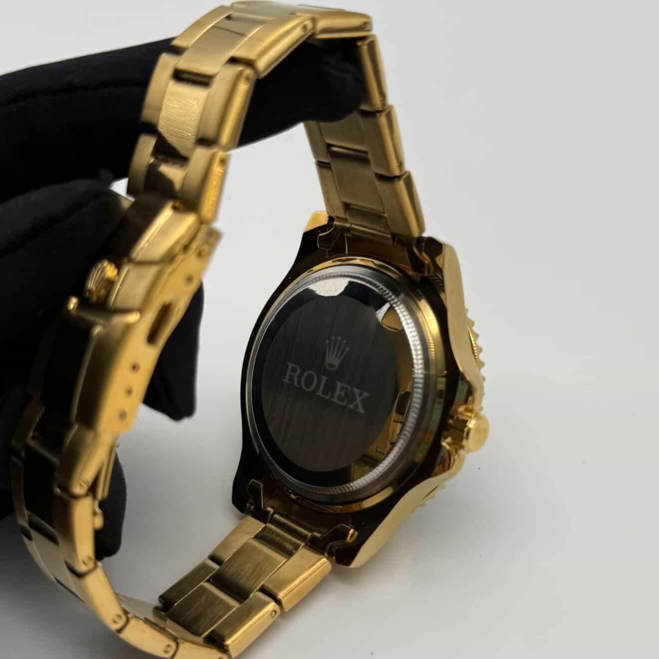 Rolex Submariner Dourado