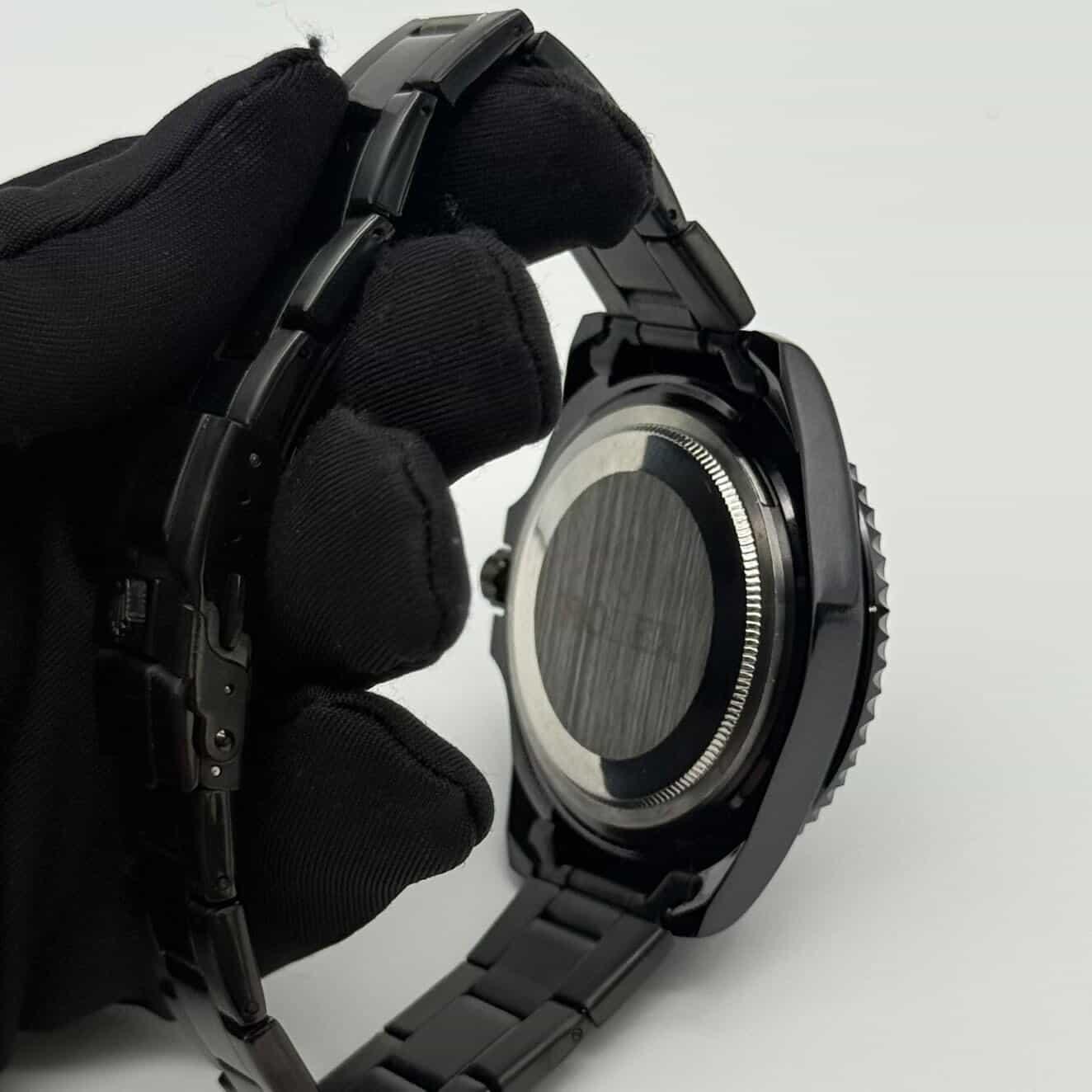 Rolex Submariner Preto