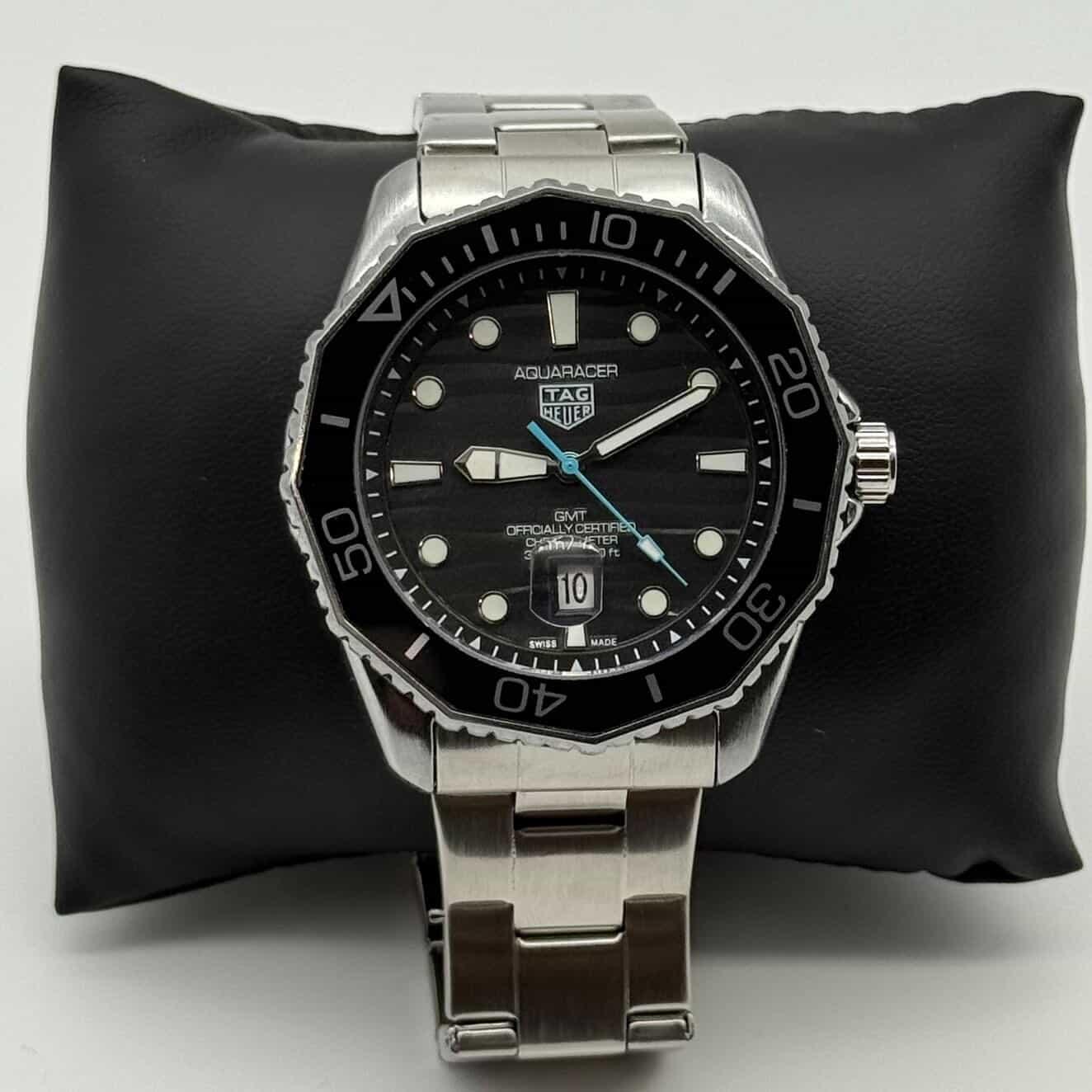 TAG HEUER AQUARACER BLACK 