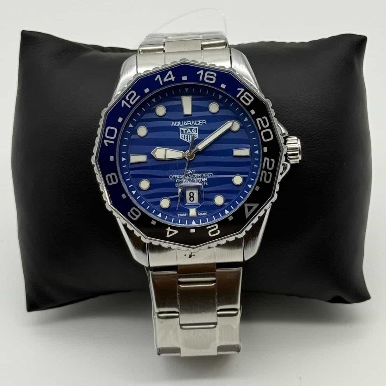 TAG HEUER AQUARACER BLUE