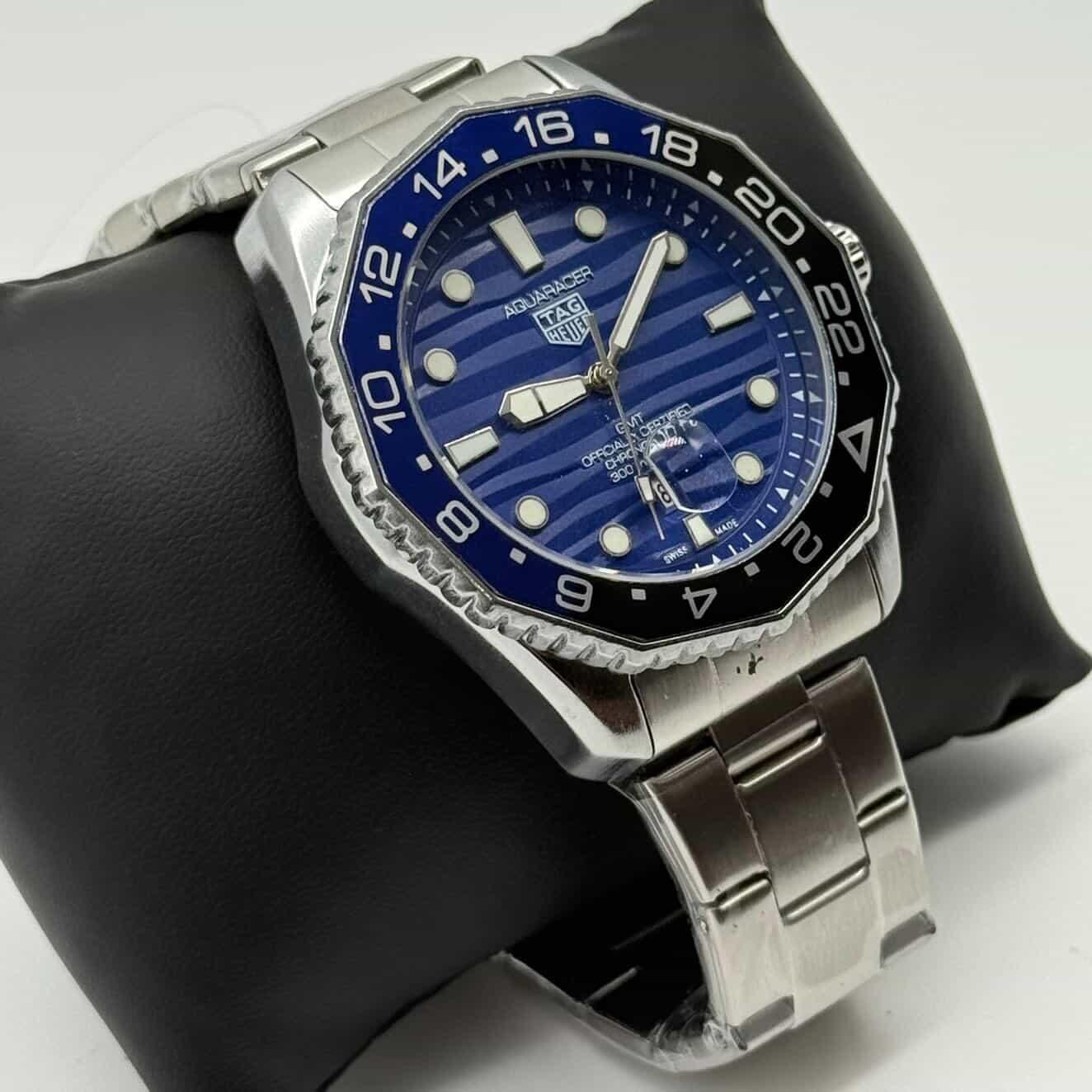 TAG HEUER AQUARACER BLUE