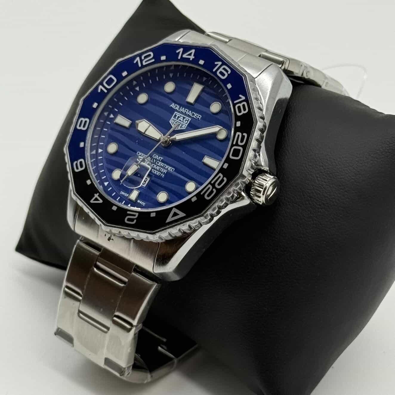 TAG HEUER AQUARACER BLUE