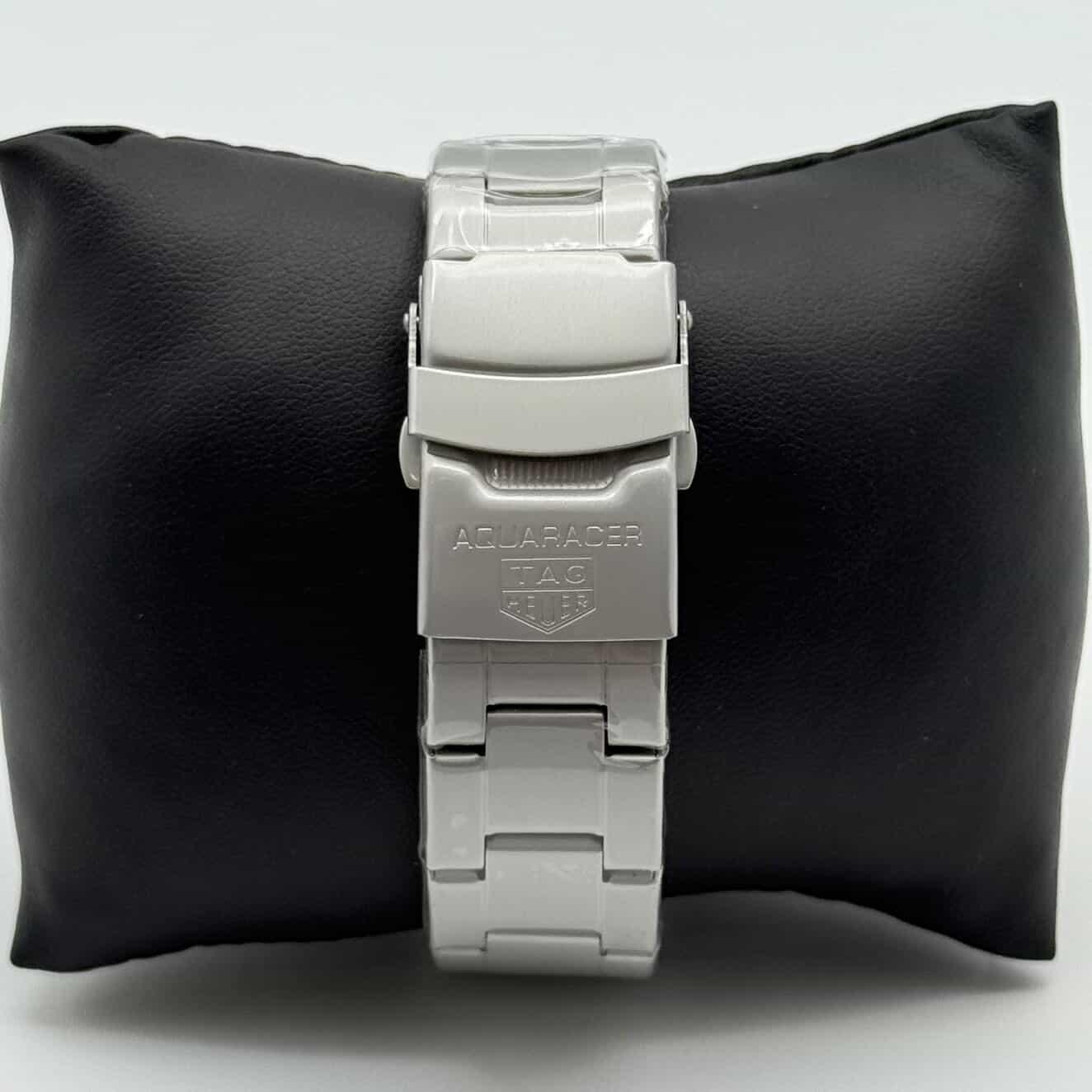 TAG HEUER AQUARACER SOLARGRAPH BLACK 