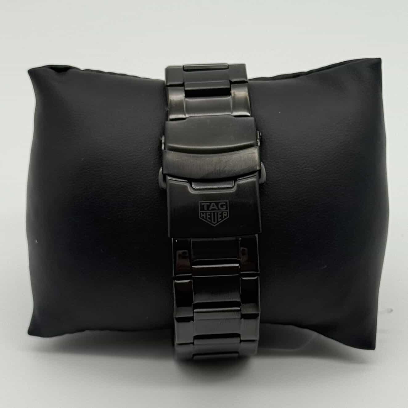 TAG HEUER CARRERA - CLASSIC BLACK