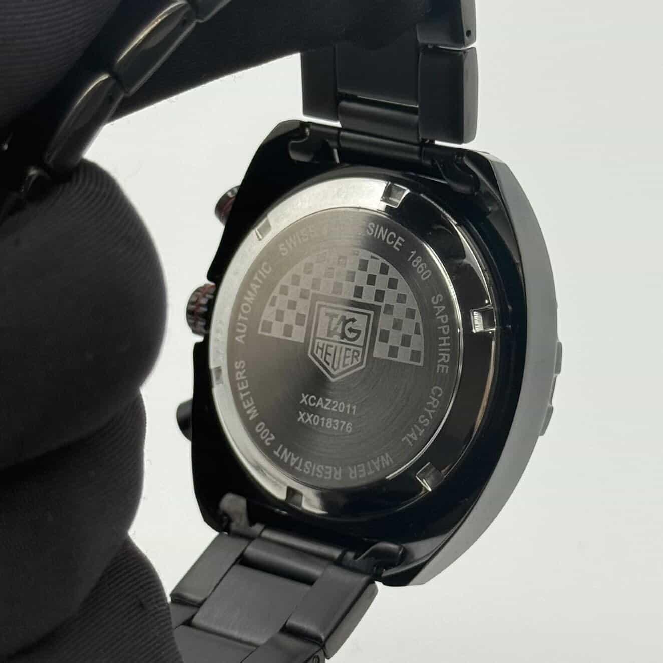 TAG HEUER FORMULA 1  - CLASSIC BLACK 