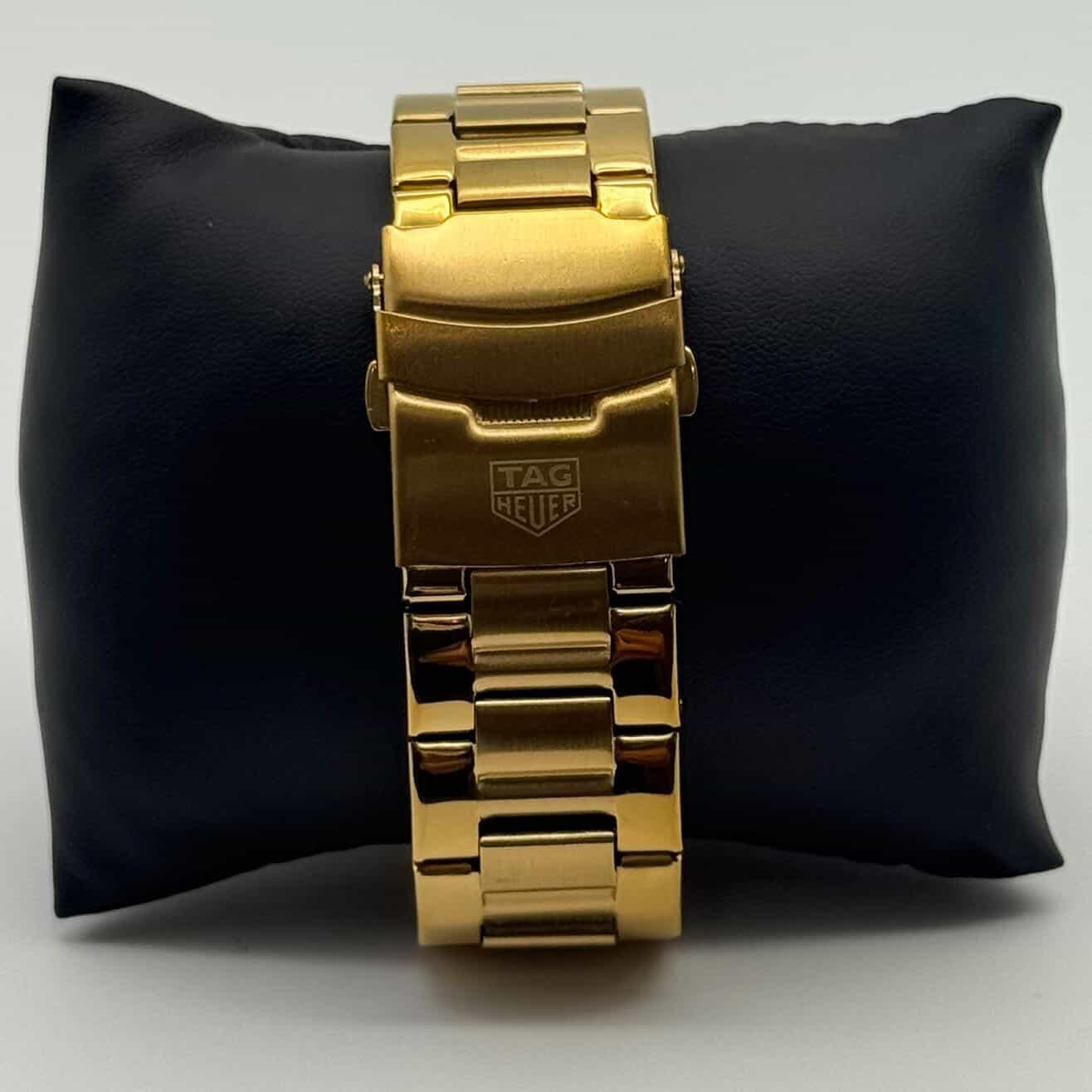 TAG HEUER FORMULA 1  - CLASSIC GOLD BLACK 