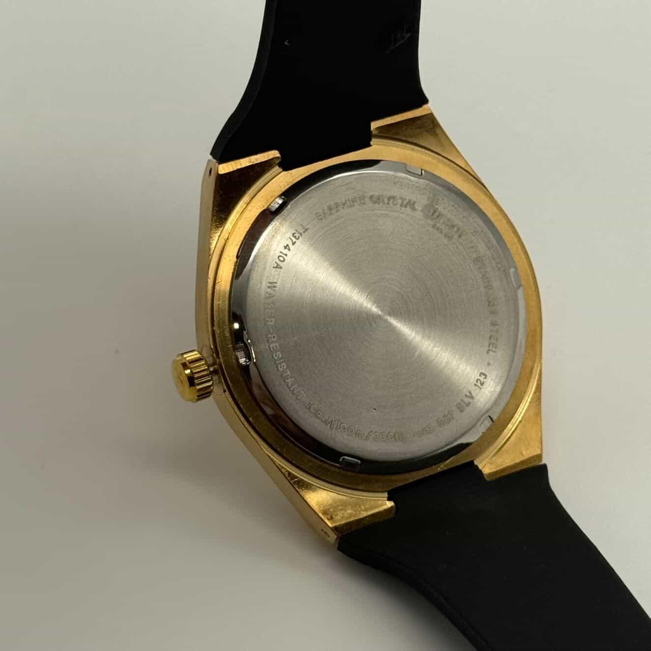 TISSOT PRX POWERMATIC 80 -  GOLD 